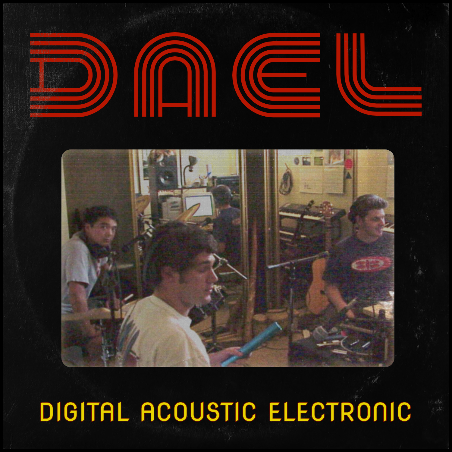 Dael Album Cover 2002